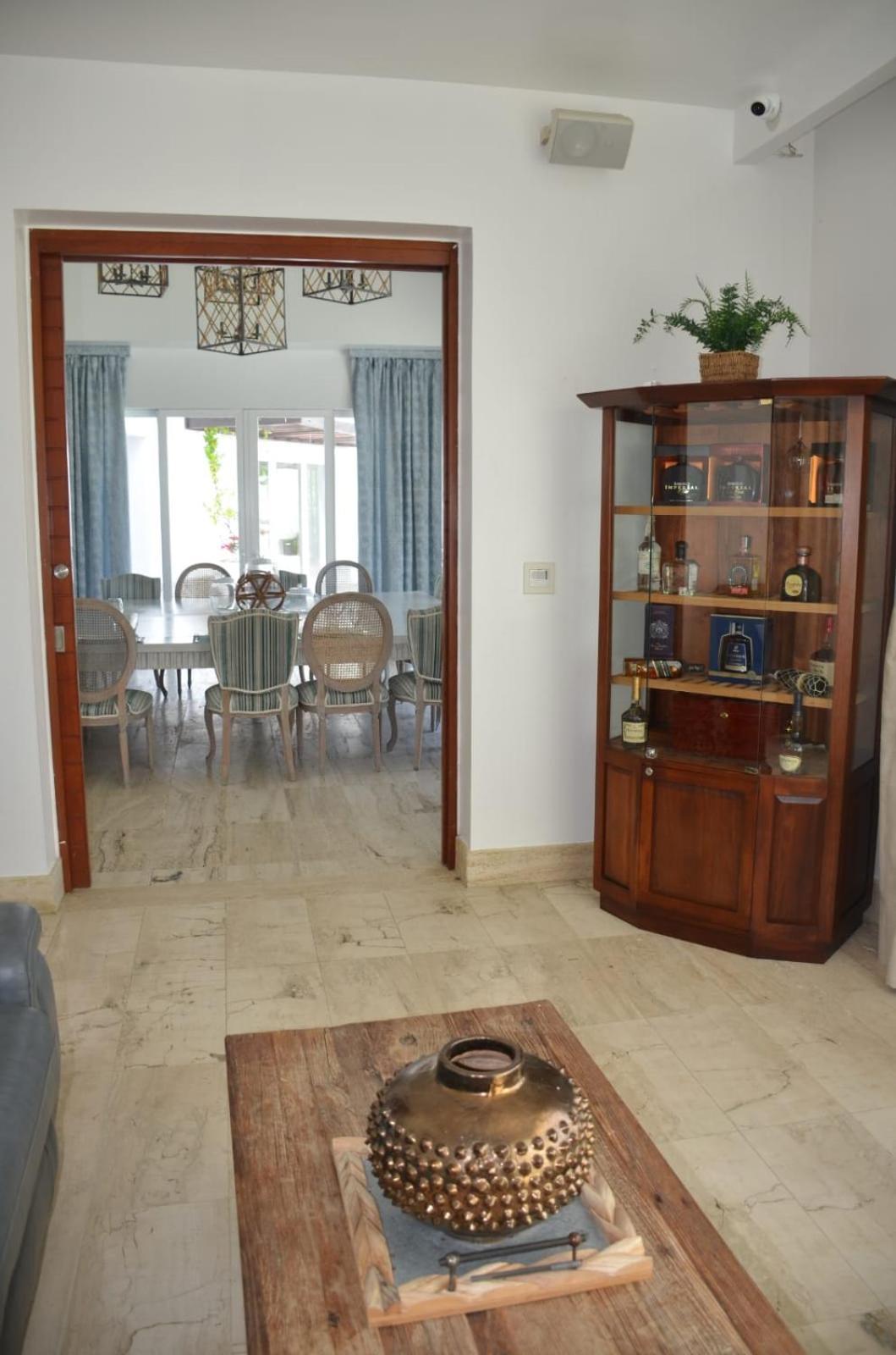 Villa Sambarela Luxury *
